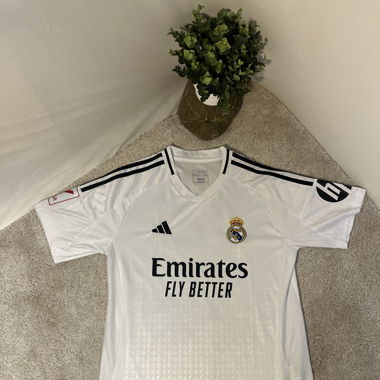 Real Madrid Trikot 