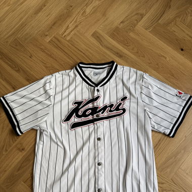 Kani baseball shirt 