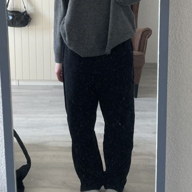 Jogging noir