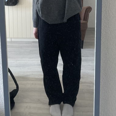 Jogging noir