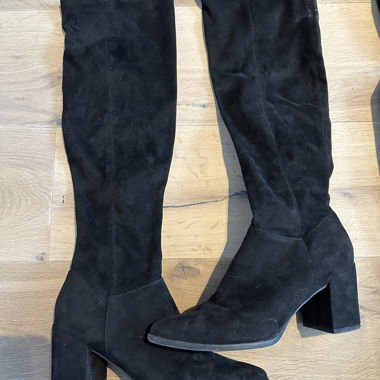 High Heel Stiefel