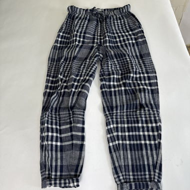 Pantalons à carreaux Everlane