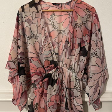 flowy top