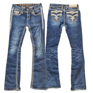 Rock Revival Bootcut Jeans