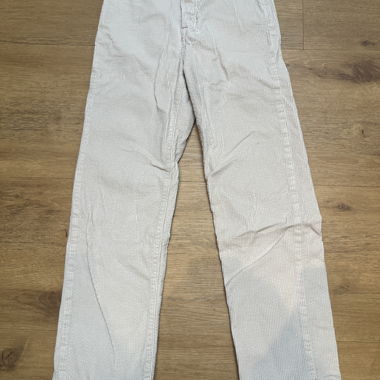 Ribcage Straight Jeans