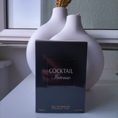 Nuova Eau de Parfum Cocktail Intense