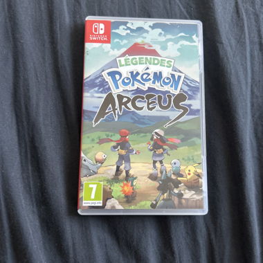 Pokémon Arceus