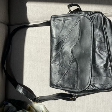 vintage tasche