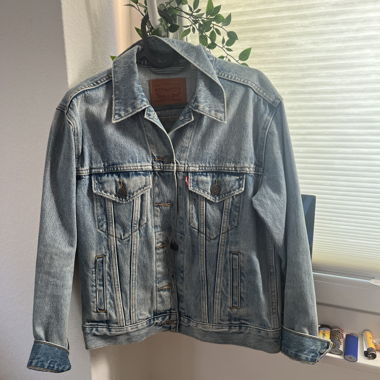 Giacca di jeans Levi's XS