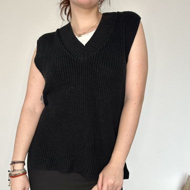 Black Vest 
