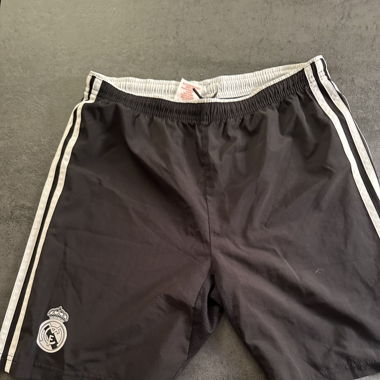 Real Madrid 3rd Kids Shorts 2014/2015 Grösse 164