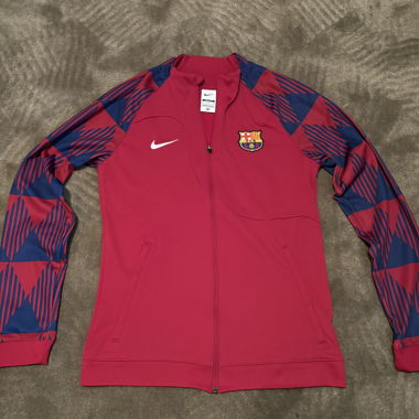 Fc Barcelona Jacket