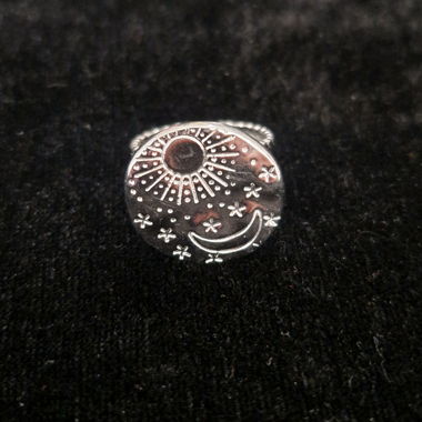 Bague boho
