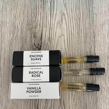 Matiere Primere samples 1.5ml *3