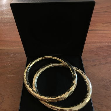 Bracelets en laiton