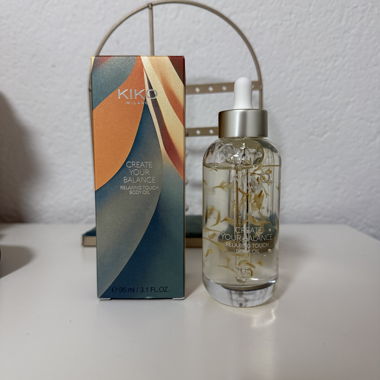 Olio corpo Kiko
