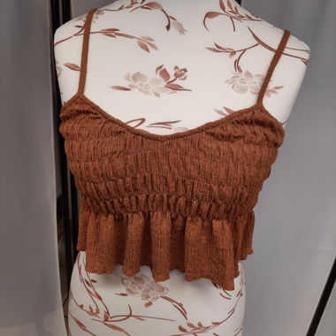 Pull&Bear Crop Top