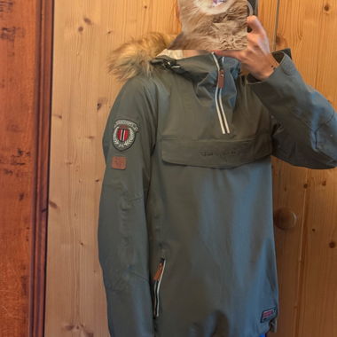 Twentyfour Kapuzenjacke