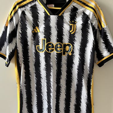 Juventus Home Jersey 2023/24