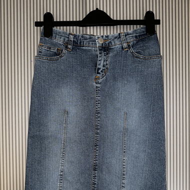 Jeans Röcke 
