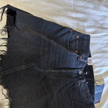 Lewis Jeansrock Grösse 30