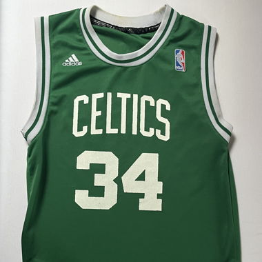 NBA Celtics Jersey