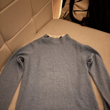 Pullover Blau C&D