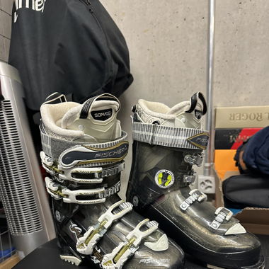 Skischuh Fischer  25,5