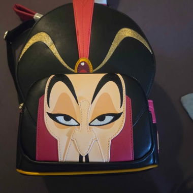 Loungefly Jafar neuf