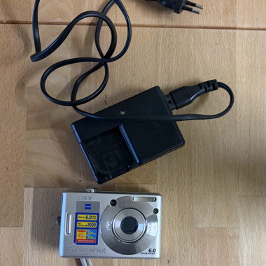 Sony Cyber-Shot Kamera