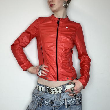 Giacca leggera arancione G-Star RAW