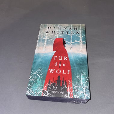 Für den Wolf by Hannah Whitten