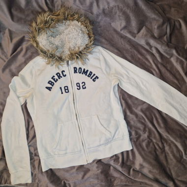 Abercrombie&Fitch Hoodie Jacket