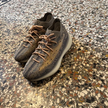 Yeezy Boost 380 mai indossate - con scatola