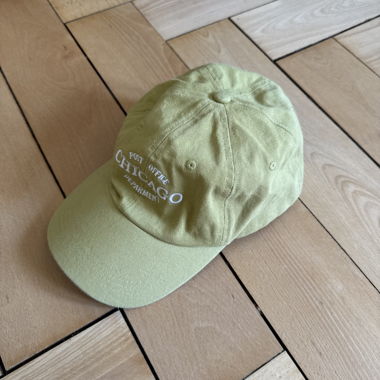 Cappellino Bershka