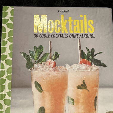 Mocktails Rezeptbuch