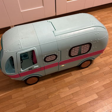 LOL Surprise Wohnmobil Spielzeug