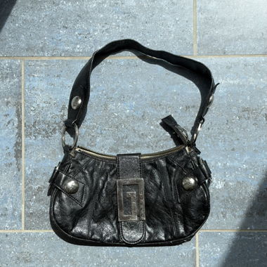 Borsa Guess nera