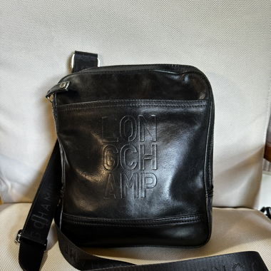 Sacoche Longchamp bandoulière