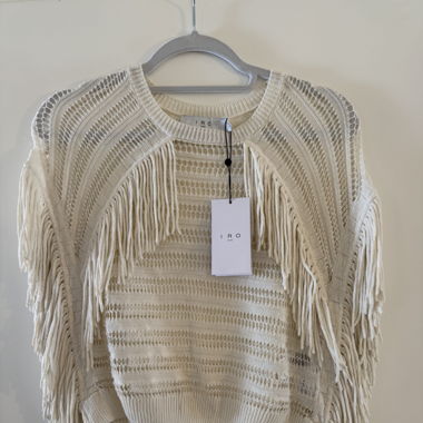 IRO boho fridge top 
