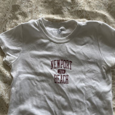 Brandy melville Top