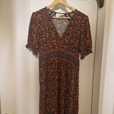 Schönes Sommerkleid von Ba&sh