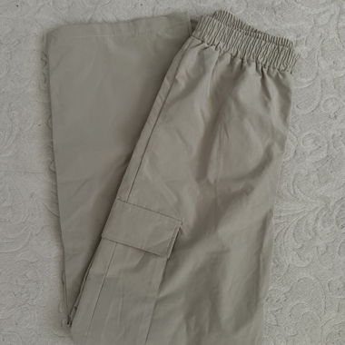 Khaki Cargohose
