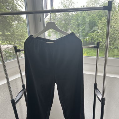 Stoffhose