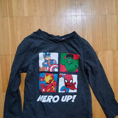 Sweat Marvel Super Hero 