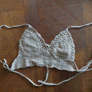 crochet top