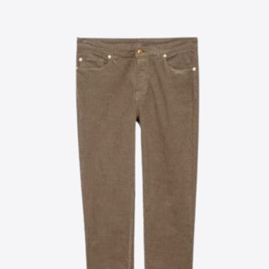Zadig & Voltaire David Velvet Used Pants
