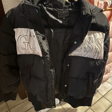 Guess puffer jacket 14 years