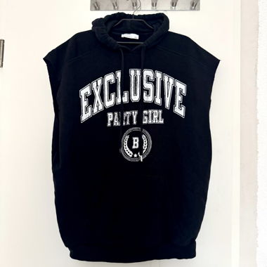 Felpa oversize