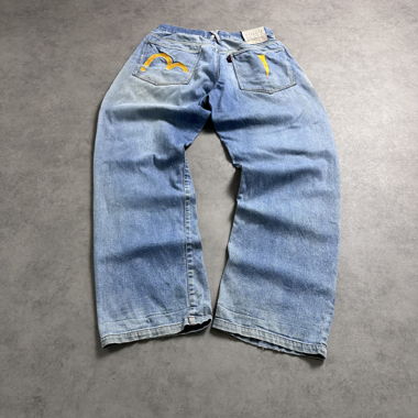 Evisu Jeans
